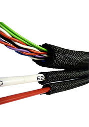 innoSNAP_70PET- 8, cамозакрывающаяся оплетка для проводов 5-8мм