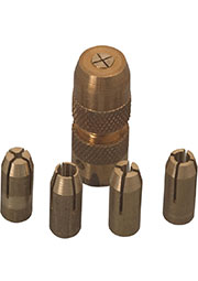 Патроны цанговые 4мм