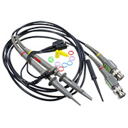 ЩУП ДЛЯ ОСЦИЛЛОГРАФА 100 МГЦ, 1 шт 1:1/1:10