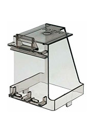 062.08, Задний адаптер для рейки 35мм для реле 62 серии