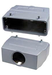 1-1103344-6, HD.64.STO.1.29.G HTS кожух разъема   HD.64 size8 PG29