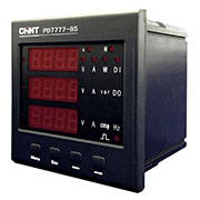 765087, Многофунк. изм. прибор PD7777-3S4 380В 5A 3ф 96x96 светодиод. дисплей RS485