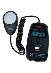 MS6610, цифровой люксметр  0-50000 Lux