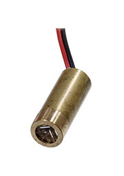 LM9R-cross-3V, лазерный модуль крест красный 9мм 3В 650нм 5мВт