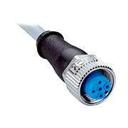 2096236, YF2A14-100VB3XLEAX Соединительные кабели (DOL-1204 10m)