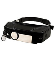 MG81007-C БИНОКУЛЯРНЫЕ ОЧКИ С НАСАДКАМИ 1.5Х 3Х 9.5Х 11Х, очки бинокулярные с насадками 1.5Х 3Х 9.5Х