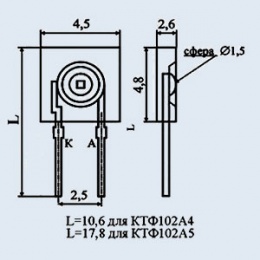 КТФ102А5