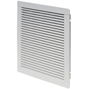 7F.05.0.000.5000, Фильтр на вытяжке для щитовых вентиляторов; стандартная версия; размер 5; степень