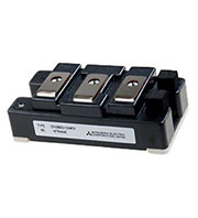 CM100DU-24NFH, модуль 2 IGBT 1200В 100А NFH серия