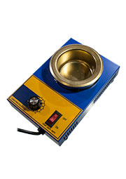 DZ-70505, паяльная ванна 250Вт 220В 80мм 200-480C