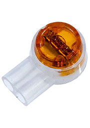 HJKT2, Скотчлок до 0.5мм оранжевый (UY2)