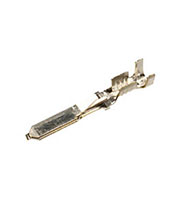 160743-4, FASTIN-FASTON4, клемма ножевая вилка 2.8мм на провод 1-1.5мм2