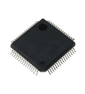 ADUC7024BSTZ62, микроконтроллер 16/32 бит ARM7TDMI CORE SMD