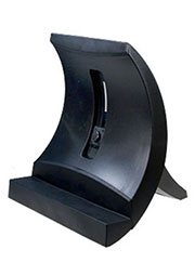 ID-U6, подставка наклонная под ноутбук/планшет 21х20х24см