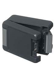 00122124.SIL, BA 100806 F SIL Алюминиевый корпус Bocube Alu -7024