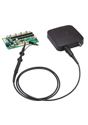 WFS210, осциллограф цифровой 2-х кан. 10МГц, приставка к планшетам на iOS и Android