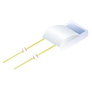 00693651F, PCA 1.1505.1EG датчик температуры  Pt100  -70 +500 точность B 5*1.5*1мм