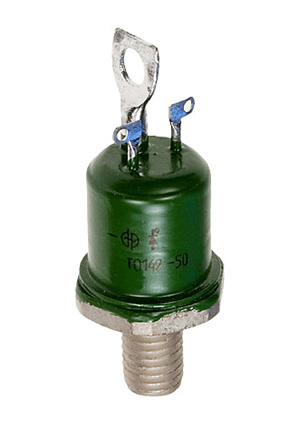 ТО142-50-10, тиристор