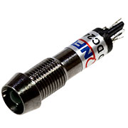 L-701G-24V, светодиод с держателем зеленый 24В резьба М8