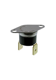 2455R--00820713, термостат 60/45C НО 15A 240В фланец 2 отв -/+3гр (RS331-540)