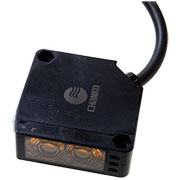 CPK-TR40MR3, оптический датчик положение 32*18*40 на просвет 40м реле NO/NC каб  источник и приемник