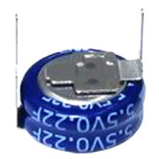 суперконденсаторы, ионисторы