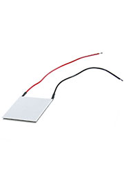 DRIFT-2.0, Модуль Пельтье термоэлектрический 40х40мм, 4.5А 69Вт  (с проводами)