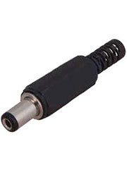 14-0311, Разъем питания штекер 2.1х5.5x10 мм