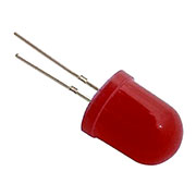 10 MM RED 30 MCD   20