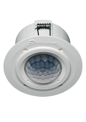 18.31.0.024.0300, Пассивный инфракрасный детектор движения для внутреннего монтажа; 1NO 10A (контакт