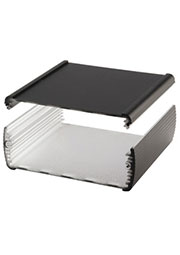 84046100, ABPH 1040-0100 Корпус Alubos, горизонтально разделенный