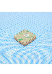 ANT GPS BY-GPS/GLONASS-254 PCB, Антенны