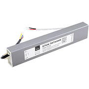 03-105, AC/DC LED, 12В, 6.25А, 75Вт, IP67 блок питания для светодиодного освещения