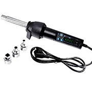 ELEMENT 8858-I, фен для пайки микросхем портативный 220В