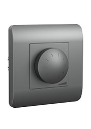 431445, (NEW3-E) Регулятор скорости вентилятора 200Вт, серебряный