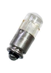 50-004-24, лампа для D16 LED 24В желтый