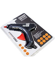 12-0103, пистолет клеевой  40 Вт, для стержней 11мм