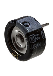 EECF5R5U224, ионистор 0.22Ф 5.5В -25+70C серия NF таблетка