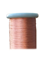 Litz wire 0.1x10, литцендрат провод для ВЧ трансформаторов 10 метров 2UEW