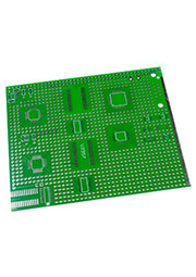 Breadboard 205, макетная плата 90х110мм универсальная