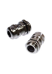 PGM-7, Кабельный ввод (сальник) металлический 3-6,5мм