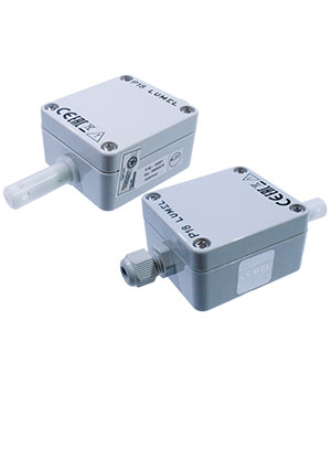 P18 300M0, Датчик влажности и температуры