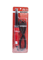 12-0133, Паяльник импульсный, 220В/30-70Вт, керам. нагреватель