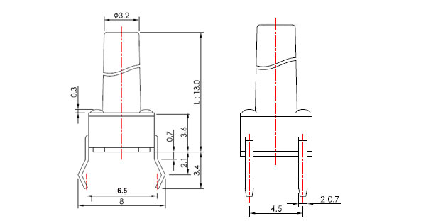 0613HIM-130G-G, TS-A6PS-130