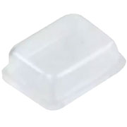 36-2520, влагозащитный колпачок 13*19*25мм для клавишных выключателей