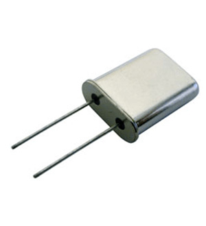 10.000 МГЦ S 1 ГАР.HC-49U, кварцевый резонатор (16-18г.)