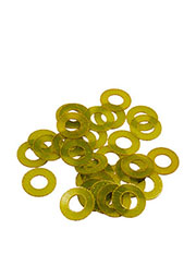 Шайба изол. М4.0 (50шт.), стеклотекст., S=0.50мм, D внеш.=9.00мм