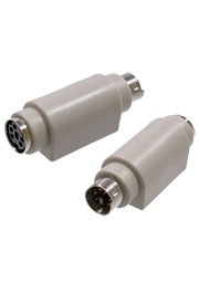 ADM-001, переходник miniDIN6M-miniDIN5F