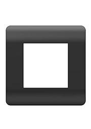 431495, (NEW3-E) Рамка 1-ая, черный