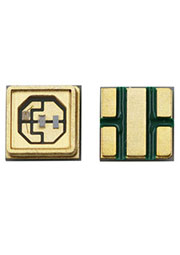 ZT3535UVH1-275, УФ UVC светодиод 275нм 1Вт 120гр 5-7В для стериализации